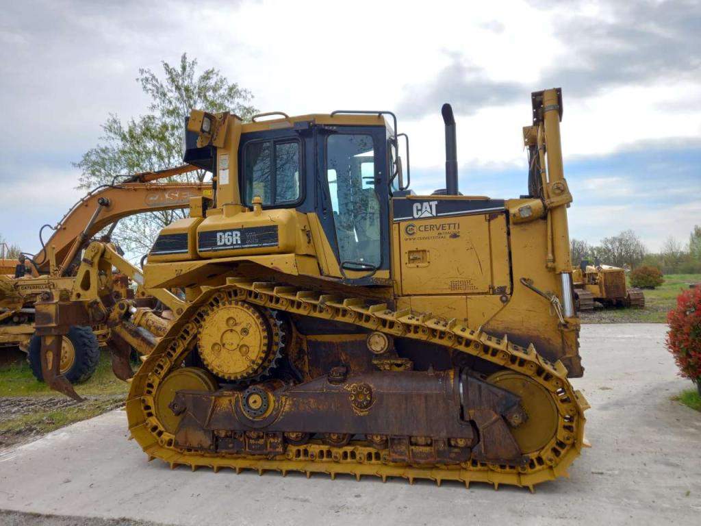 Caterpillar D6R II XL Foto 6