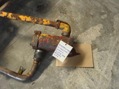 Scambiatore di calore per Fiat Allis FL10B Motore CP3 in vendita da OLM 90 Srl