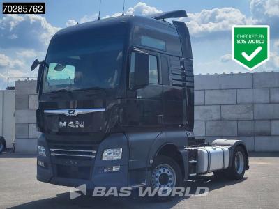 Man TGX 18.460 4X2 XXL Mega Retarder 2xTanks Standklima Euro 6 in vendita da BAS World B.V.