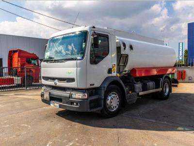 Renault PREMIUM 270 + MAGYAR 14000L+4COMP in vendita da Braem NV