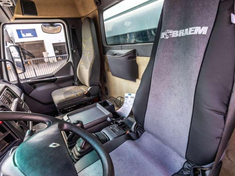 Renault PREMIUM 270 + MAGYAR 14000L+4COMP Foto 18