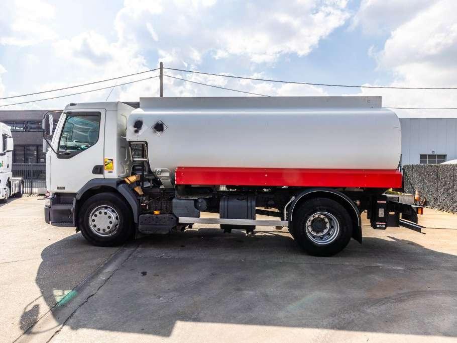 Renault PREMIUM 270 + MAGYAR 14000L+4COMP Foto 2