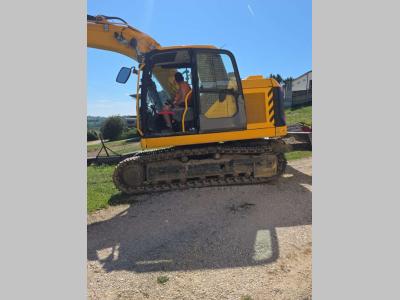 JCB 140X