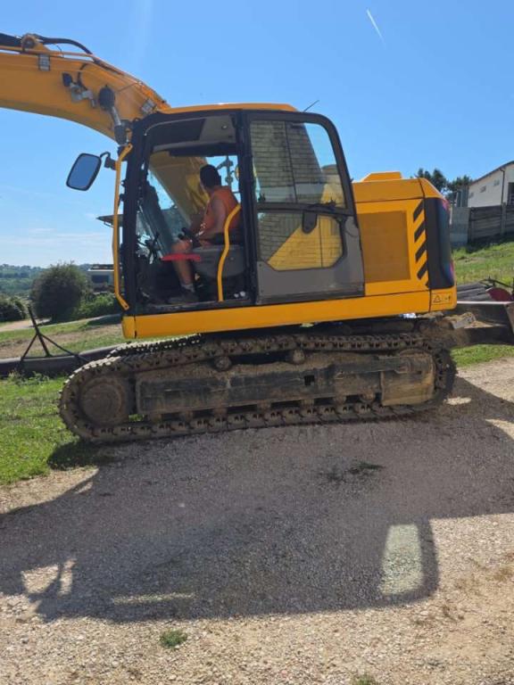 JCB 140X Foto 1