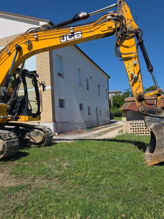 JCB 140X Foto 2