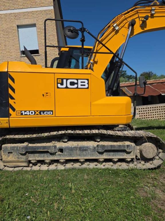 JCB 140X Foto 3
