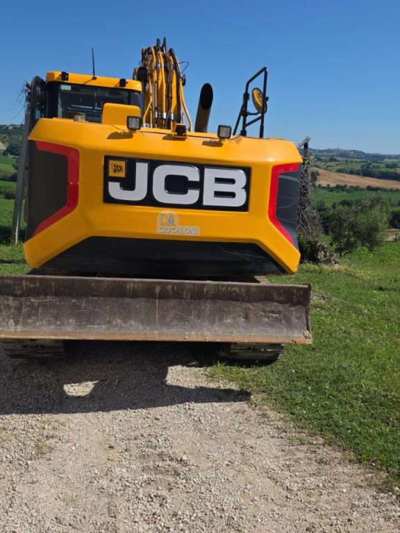 JCB 140X Foto 4