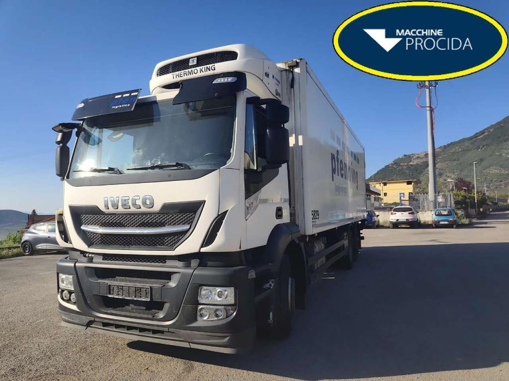 Iveco HI-STREET AD260S36 Foto 1