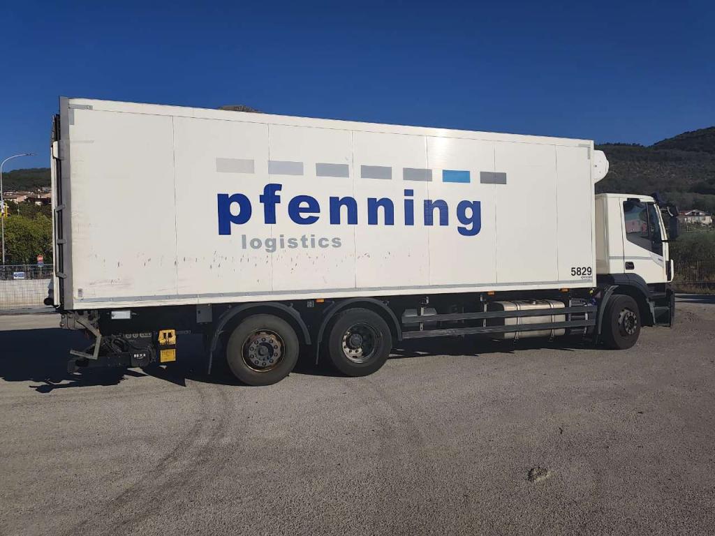 Iveco HI-STREET AD260S36 Foto 12
