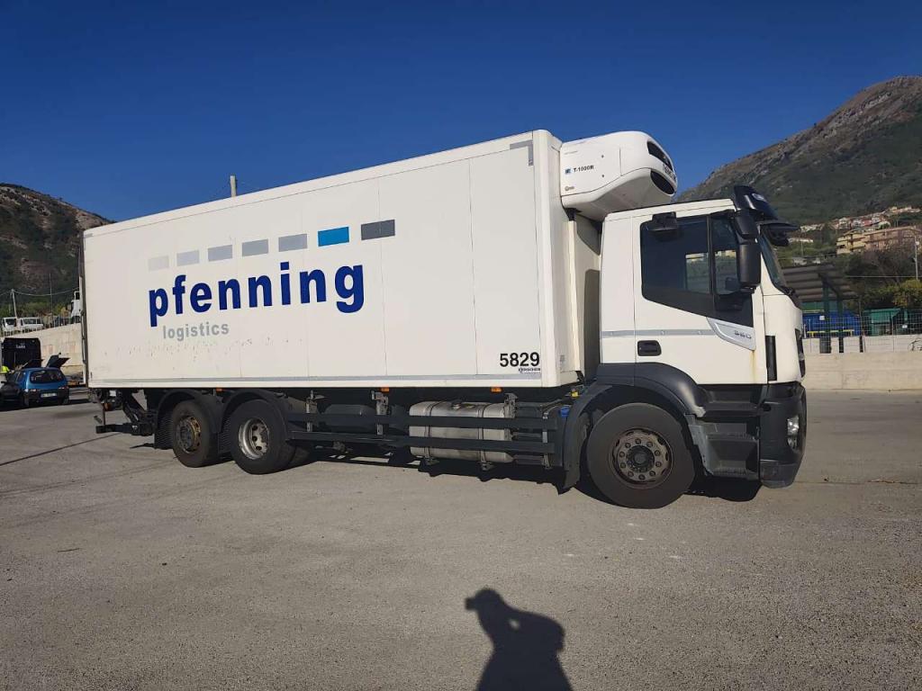 Iveco HI-STREET AD260S36 Foto 14