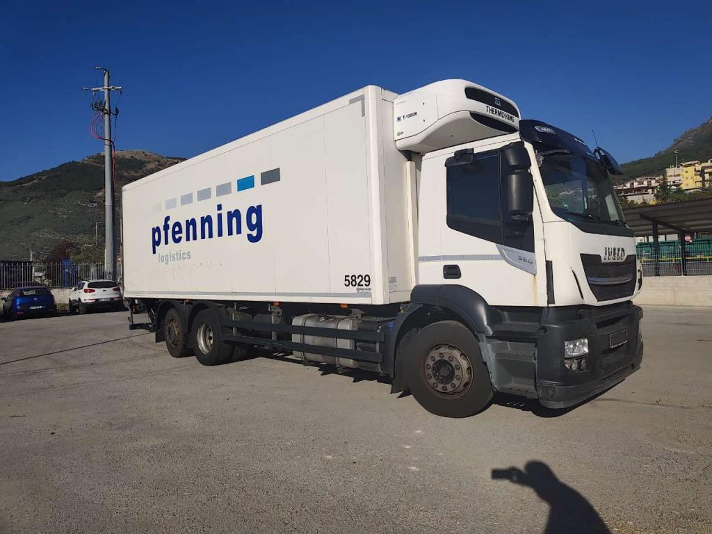Iveco HI-STREET AD260S36 Foto 16