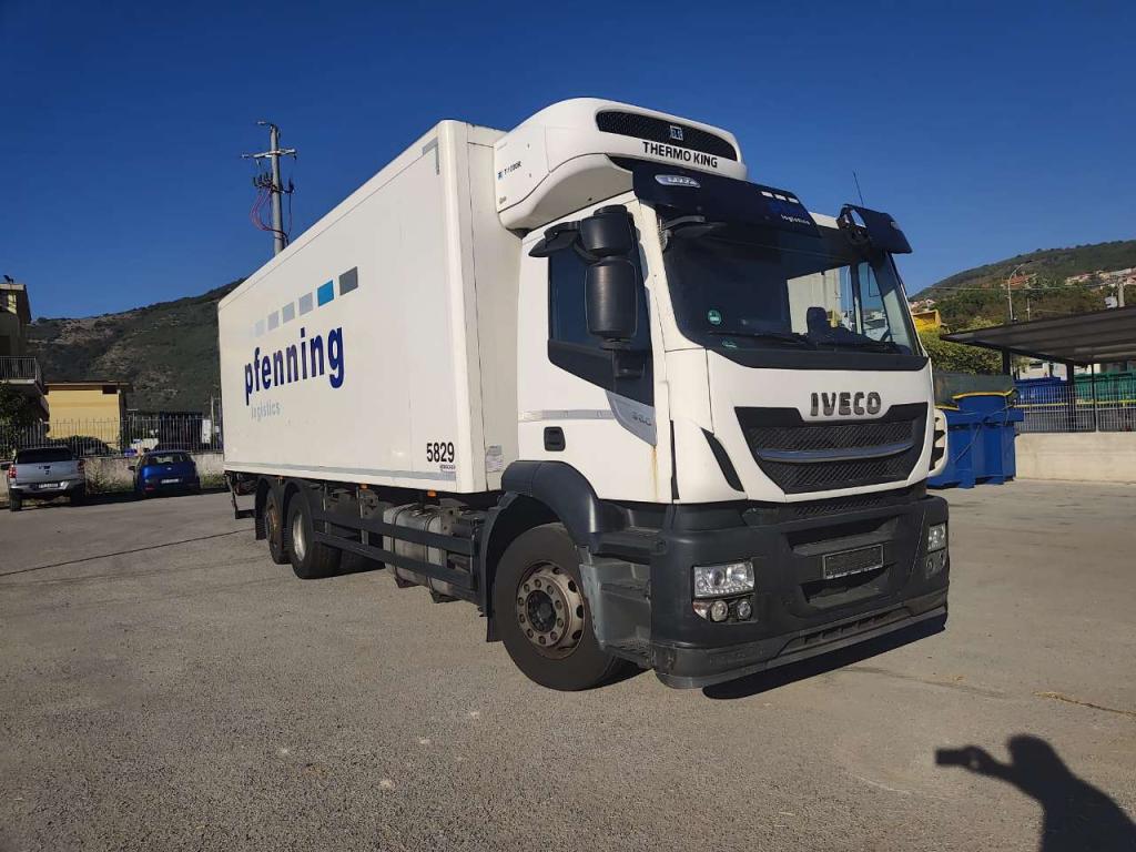 Iveco HI-STREET AD260S36 Foto 18