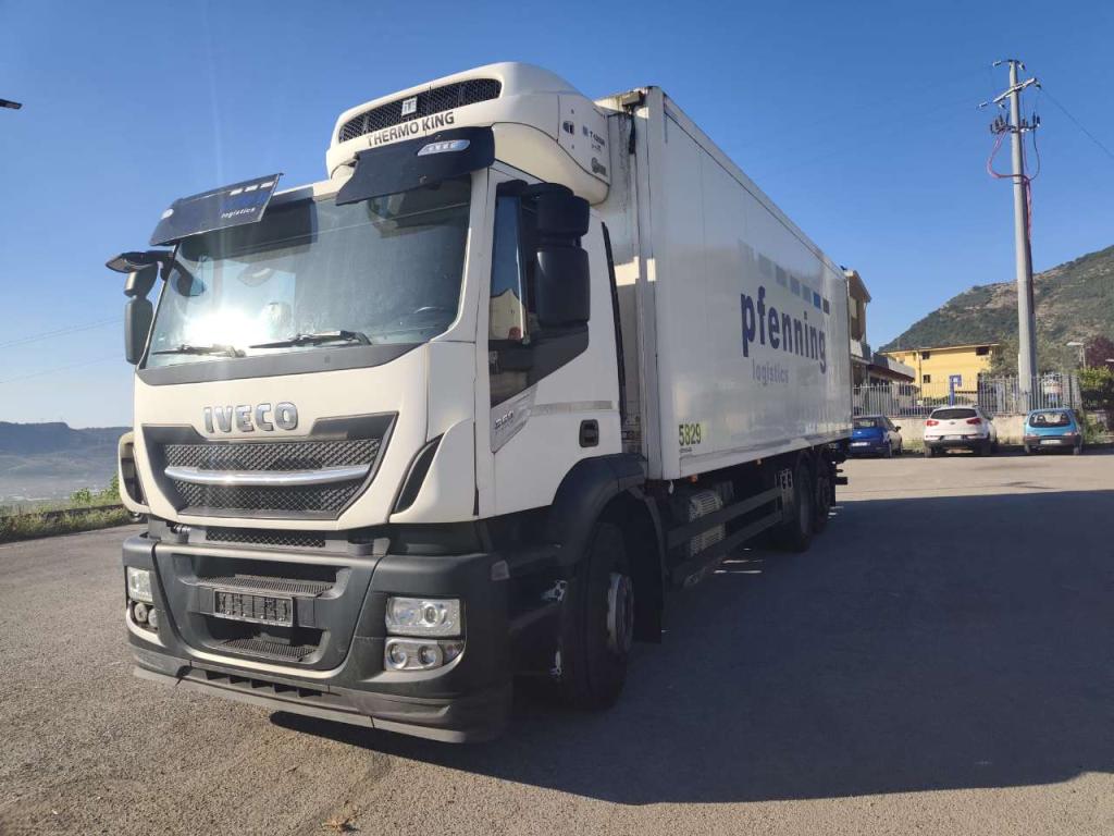 Iveco HI-STREET AD260S36 Foto 22