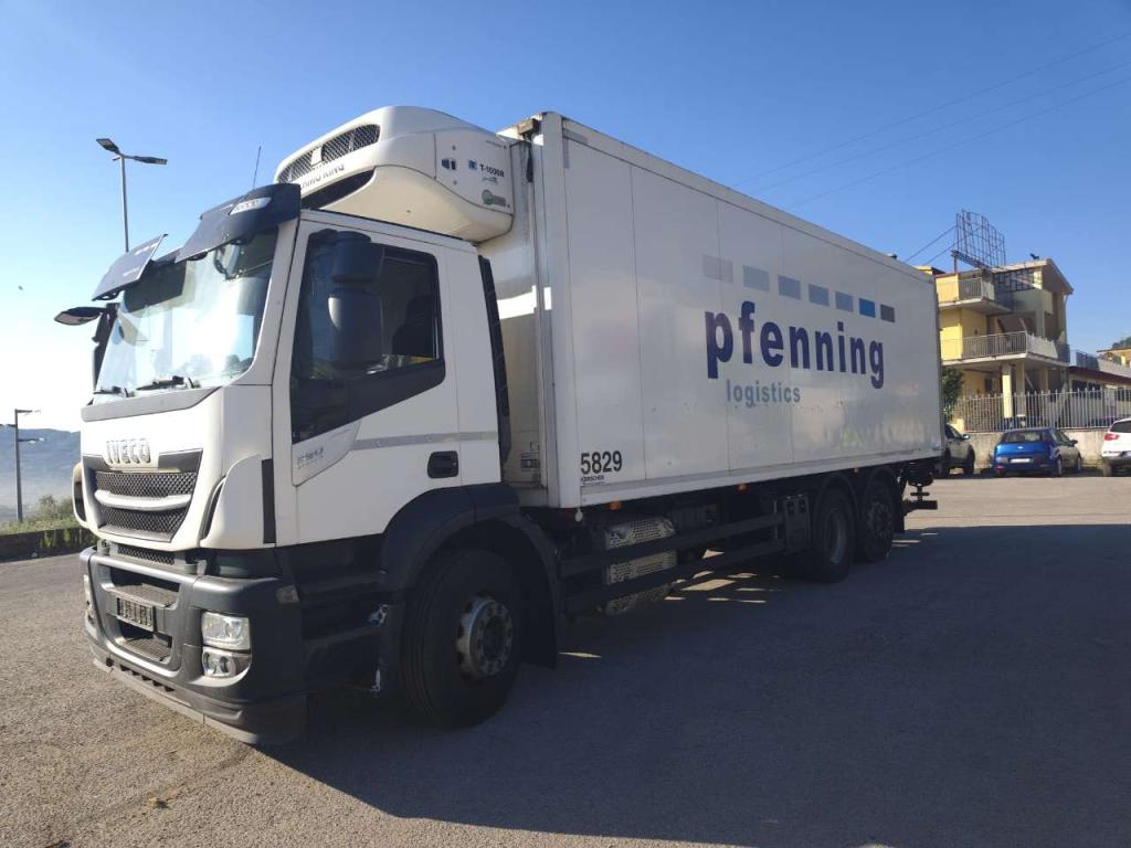 Iveco HI-STREET AD260S36 Foto 23