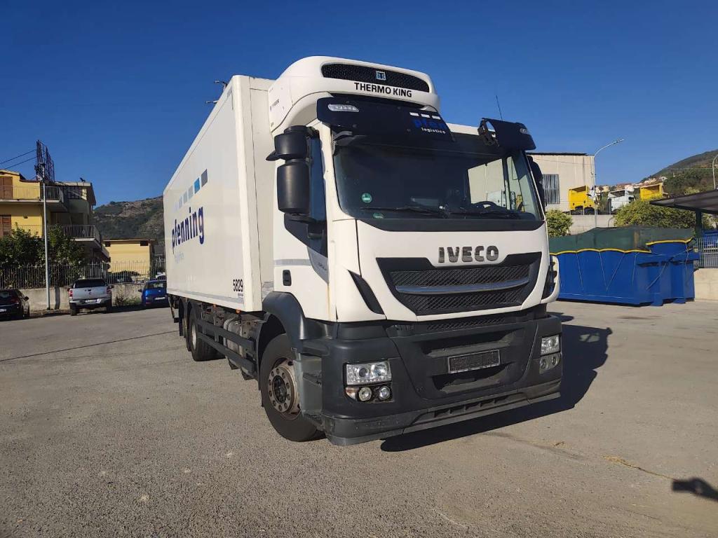 Iveco HI-STREET AD260S36 Foto 27