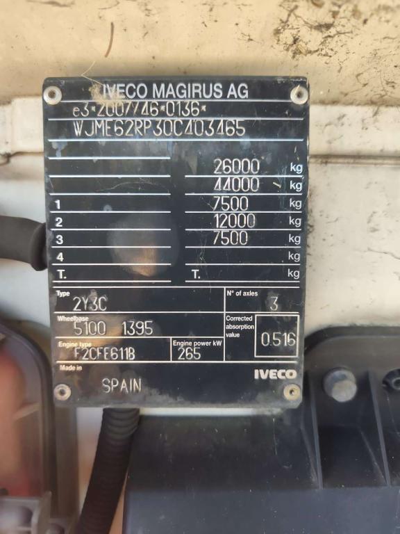 Iveco HI-STREET AD260S36 Foto 30