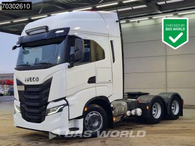 Iveco S-Way 570 6X4 in vendita da BAS World B.V.