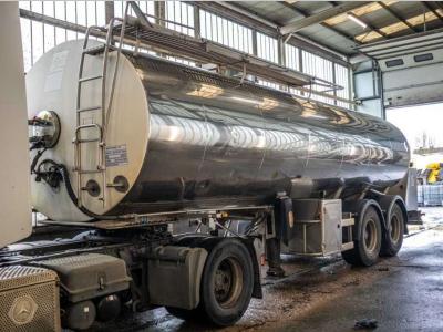 MAISONNEUVE CITERNE LAITIERE/MELK/MILK 26000L in vendita da Braem NV