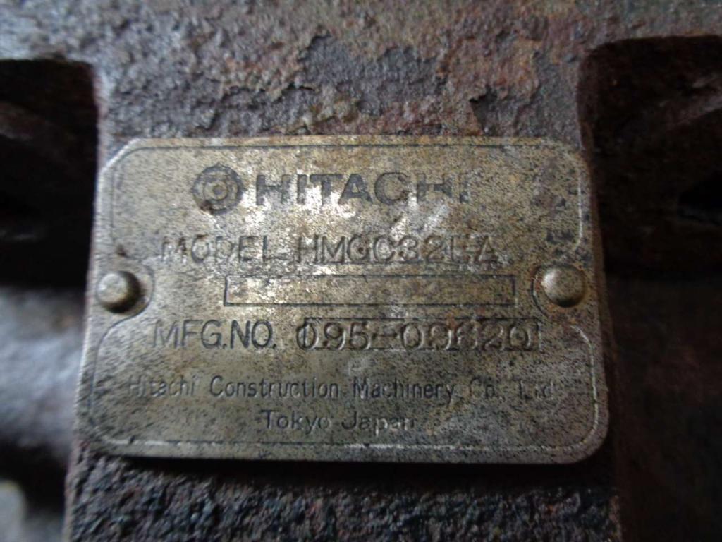 Motore di traino per Fiat Hitachi Fh 200 Foto 2