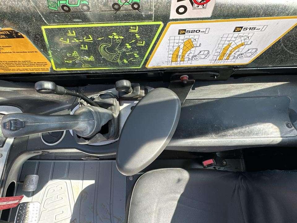 JCB 520-40 4x4 Foto 15
