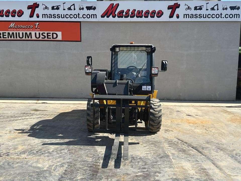 JCB 520-40 4x4 Foto 18