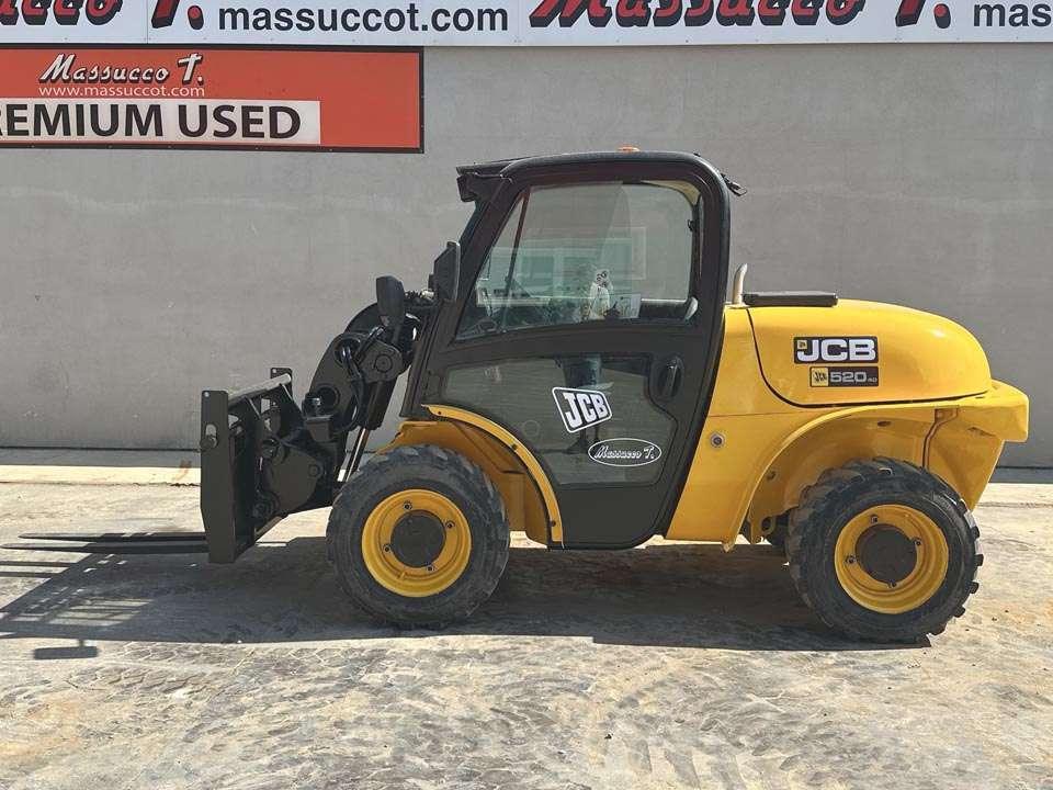 JCB 520-40 4x4 Foto 2