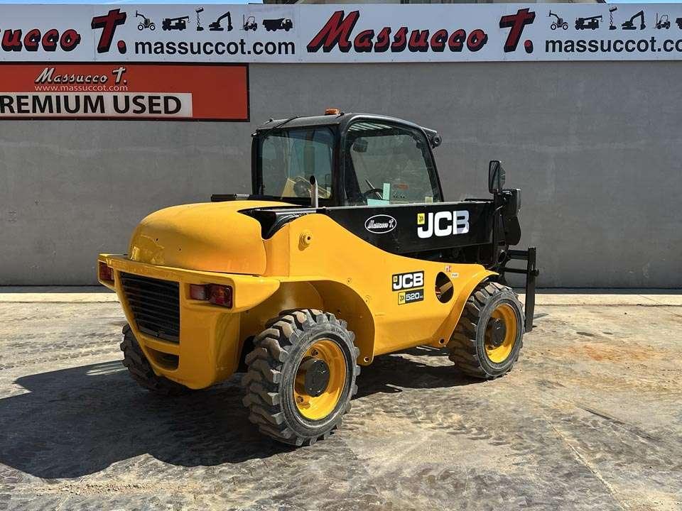 JCB 520-40 4x4 Foto 20