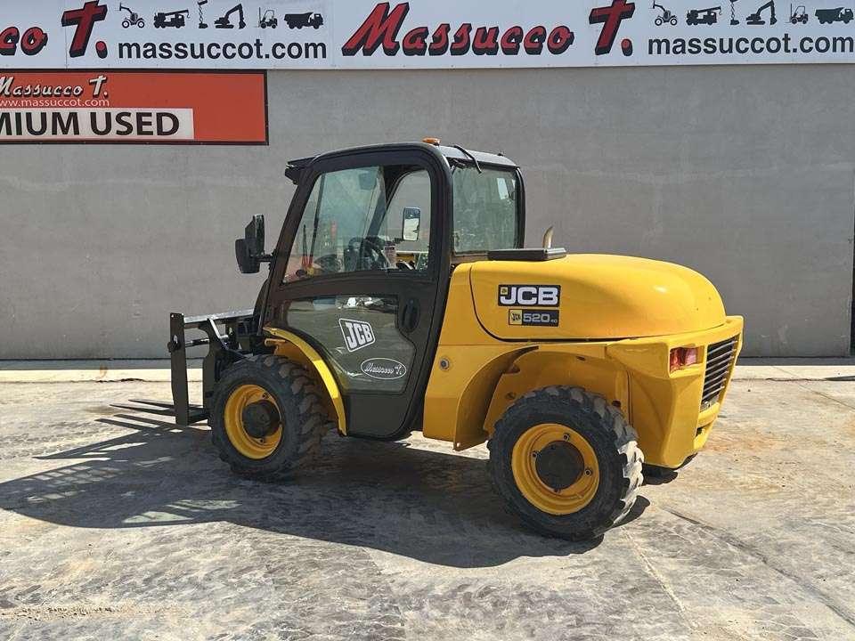 JCB 520-40 4x4 Foto 3