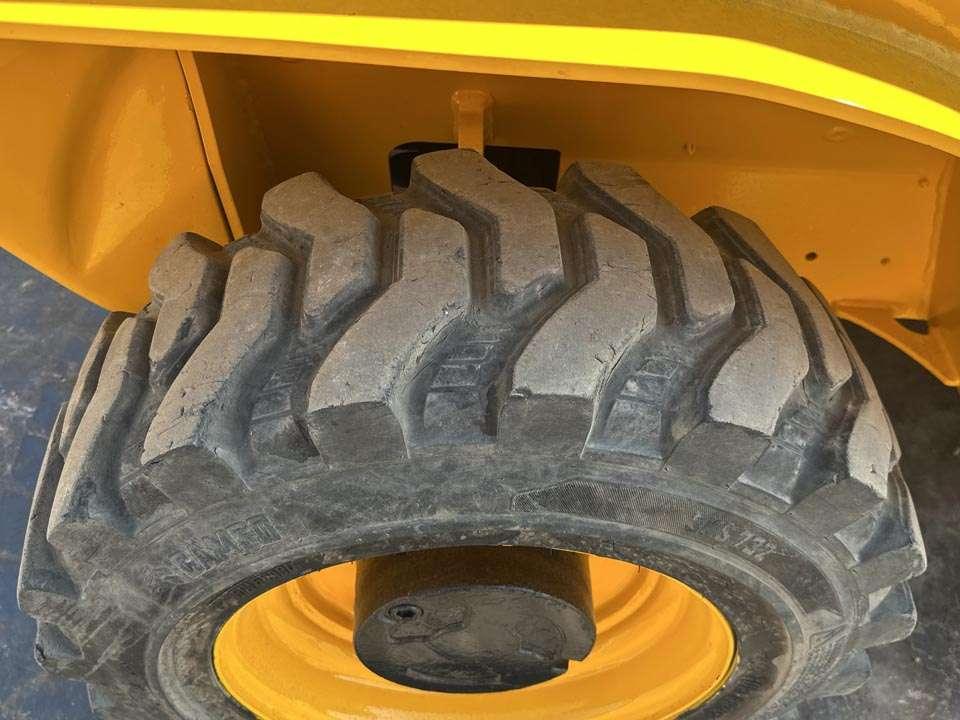 JCB 520-40 4x4 Foto 5