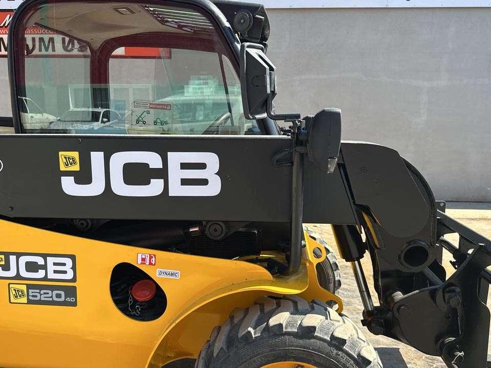 JCB 520-40 4x4 Foto 8