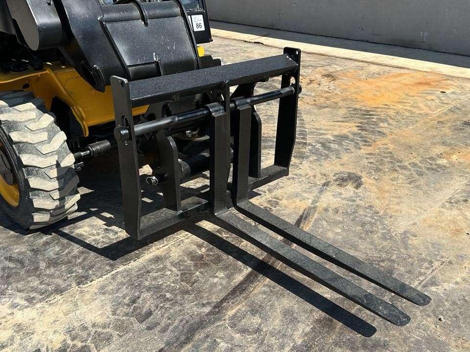 JCB 520-40 4x4 Foto 9