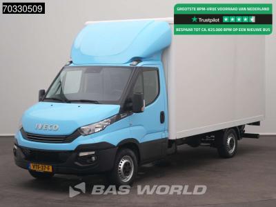 Iveco Daily 35S16 Automaat Laadklep Bakwagen 160PK AC/Climate Cruise Camera Euro6 Meubelbak Koffer Möbelk in vendita da BAS World B.V.