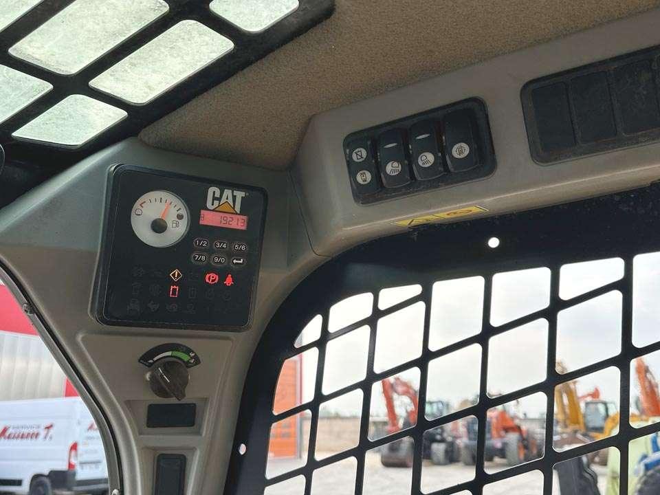 Caterpillar 259D Foto 12