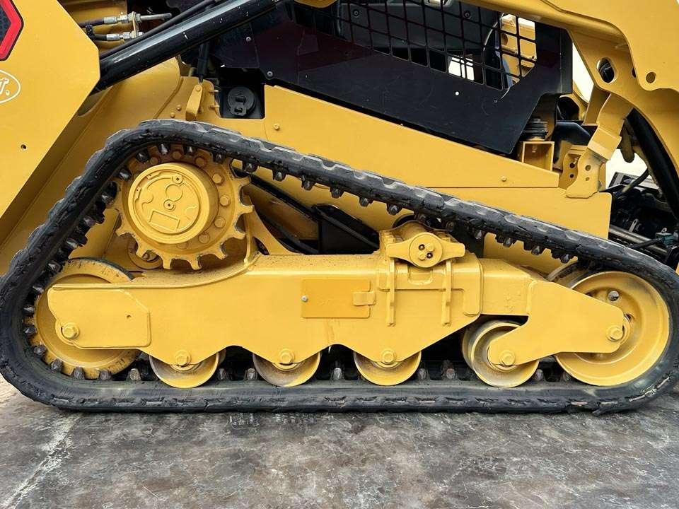 Caterpillar 259D Foto 4