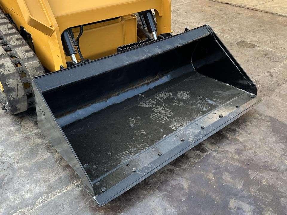 Caterpillar 259D Foto 7