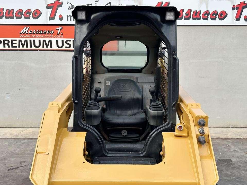 Caterpillar 259D Foto 9