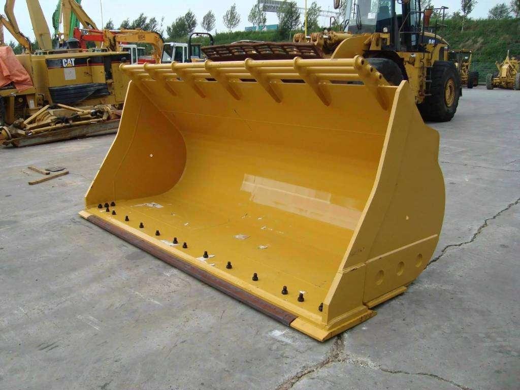 Caterpillar 980K Foto 8