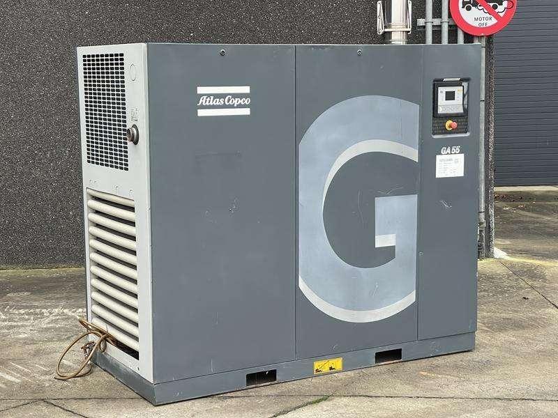 Atlas Copco GA 55 Foto 1