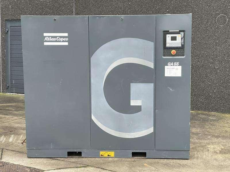 Atlas Copco GA 55 Foto 2
