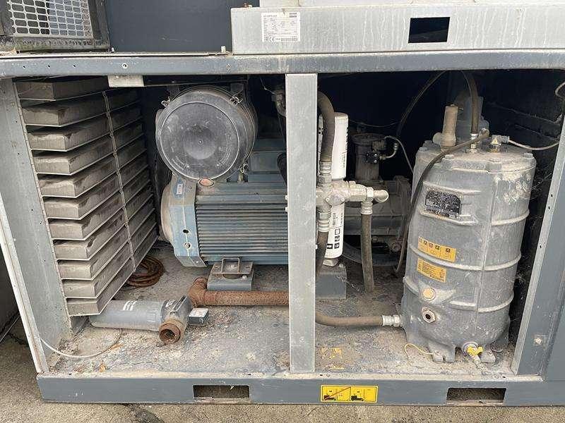Atlas Copco GA 55 Foto 9