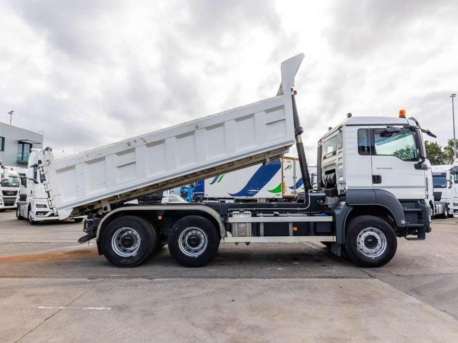 Man TGS 33.400 BB Foto 17