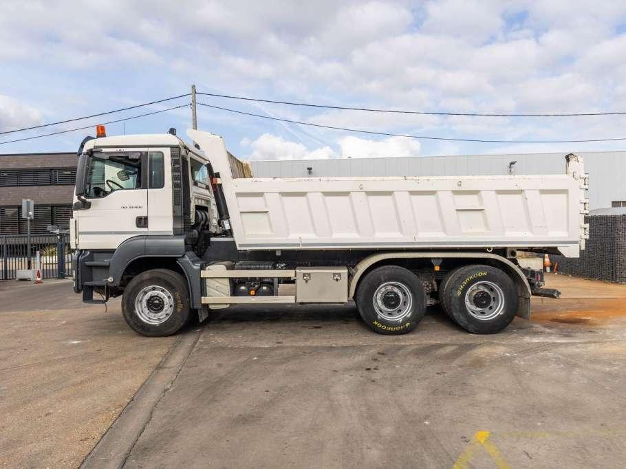 Man TGS 33.400 BB Foto 7