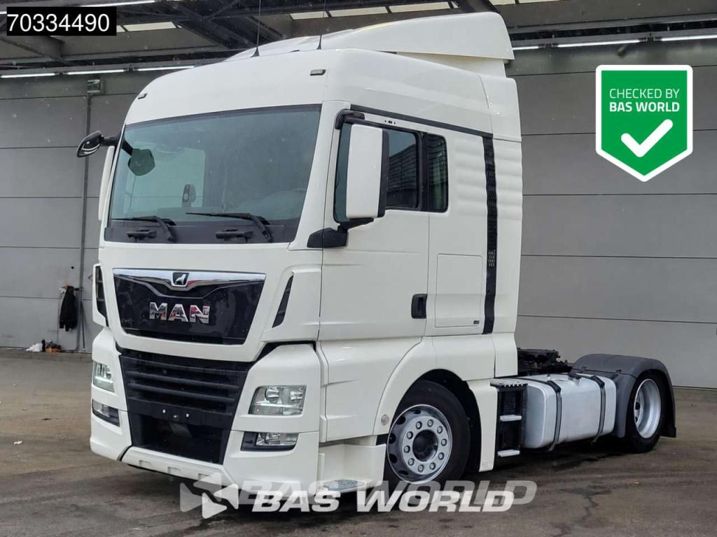 Man TGX 18.470 4X2 XLX Mega Retarder 2xTanks Navi Standklima Foto 1