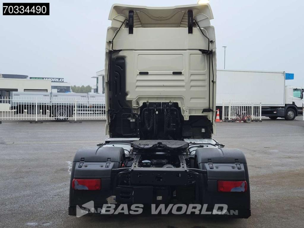 Man TGX 18.470 4X2 XLX Mega Retarder 2xTanks Navi Standklima Foto 10