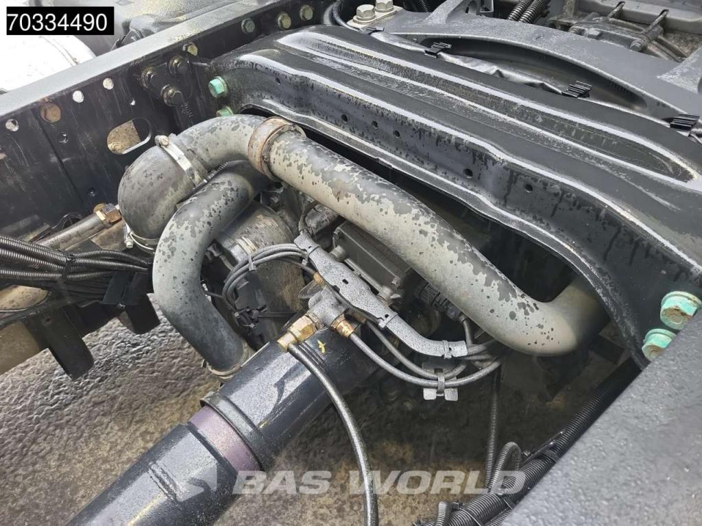Man TGX 18.470 4X2 XLX Mega Retarder 2xTanks Navi Standklima Foto 14