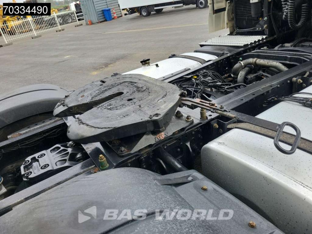Man TGX 18.470 4X2 XLX Mega Retarder 2xTanks Navi Standklima Foto 15
