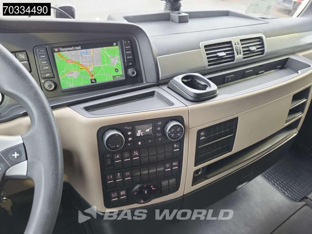 Man TGX 18.470 4X2 XLX Mega Retarder 2xTanks Navi Standklima Foto 23
