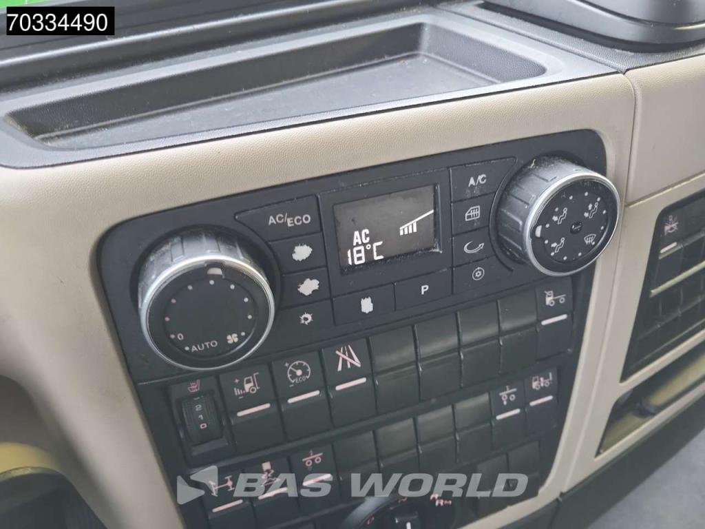Man TGX 18.470 4X2 XLX Mega Retarder 2xTanks Navi Standklima Foto 24