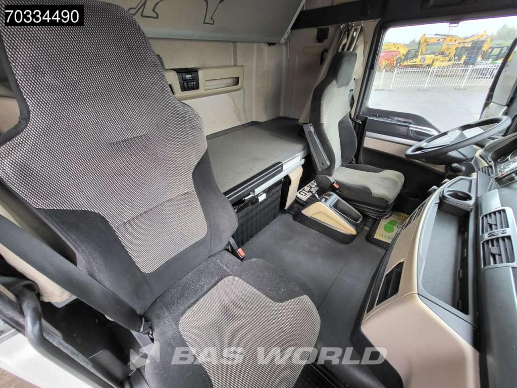 Man TGX 18.470 4X2 XLX Mega Retarder 2xTanks Navi Standklima Foto 25
