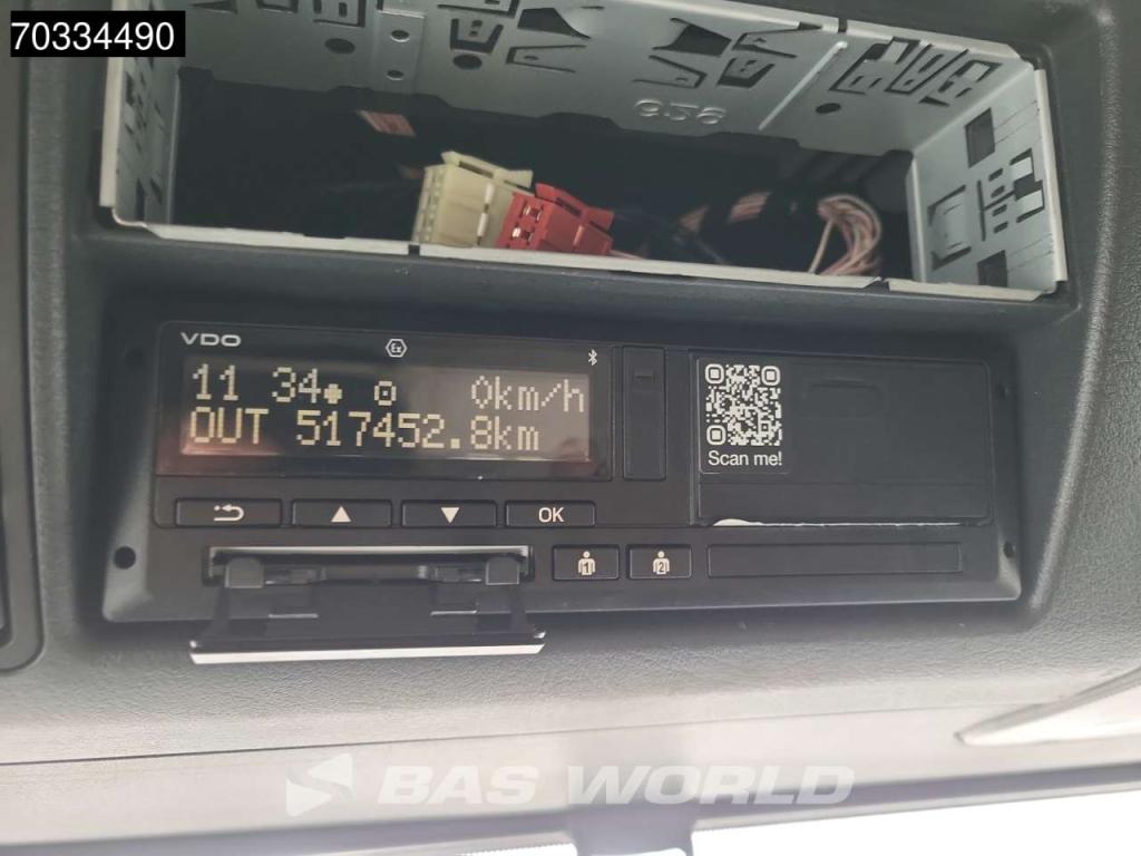 Man TGX 18.470 4X2 XLX Mega Retarder 2xTanks Navi Standklima Foto 29